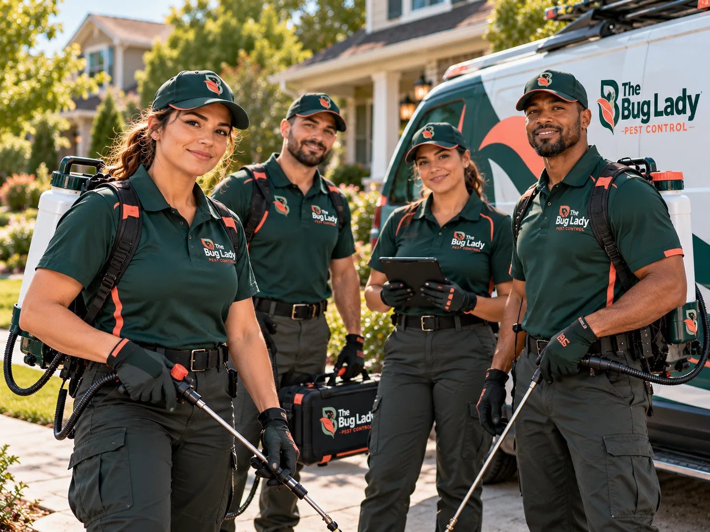 Pest Control in Bloomville, OH near me