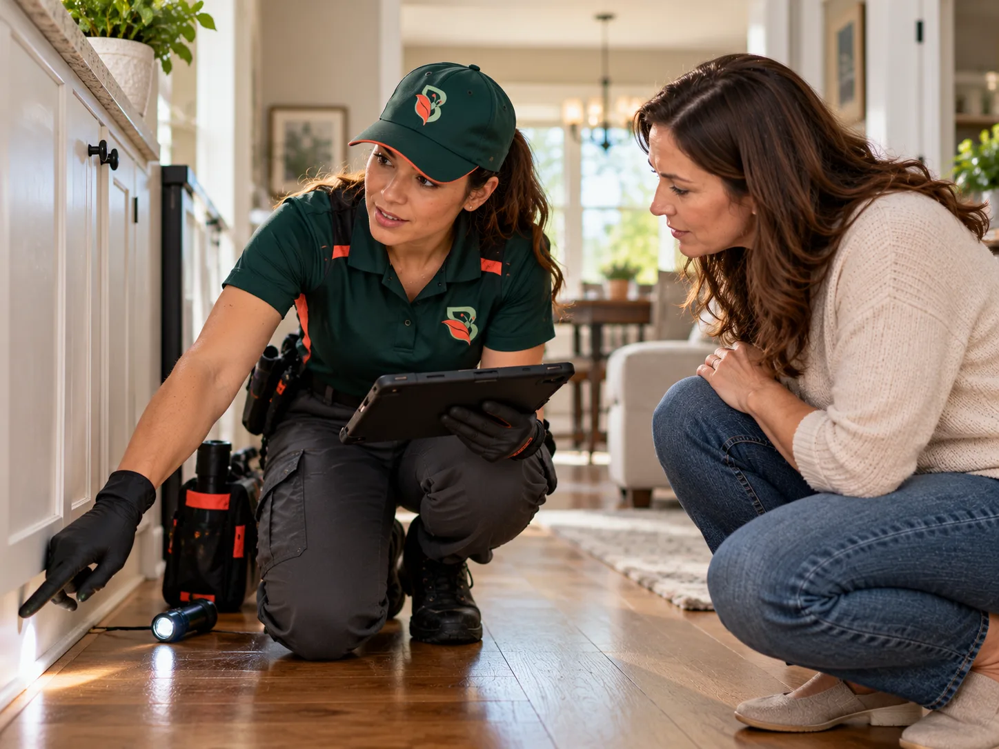 Pest Control Bloomville, OH FAQs